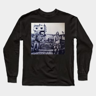 The Band Long Sleeve T-Shirt